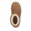 EMU  batukai su merinosų avikailiu Stinger Micro Platform Chestnut